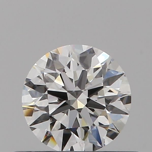 0.38 carat F-IF Excellent cut Natūralus Round Deimantas (1)