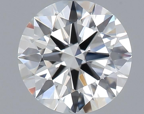 0.34 carat K-VS1 Excellent cut Natūralus Round Deimantas (1)