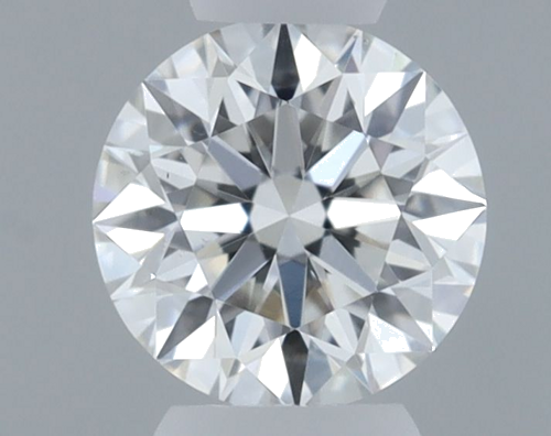 0.3 carat G-VS2 Excellent cut Natūralus Round Deimantas (1)