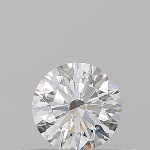 0.31 carat G-VS2 Excellent cut Natūralus Round Deimantas (1)