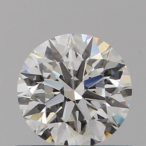 0.51 carat G-VS2 Excellent cut Natūralus Round Deimantas (1)