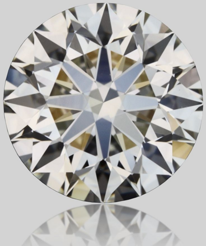 0.4 carat I-VVS2 Excellent cut Natūralus Round Deimantas (1)
