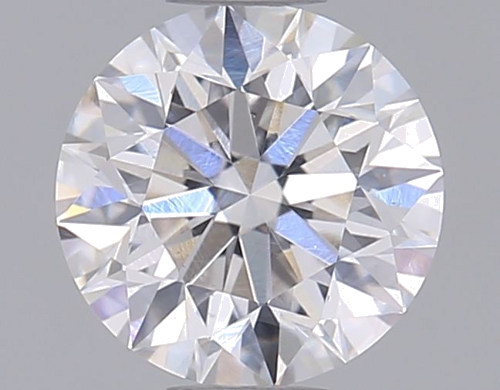 0.61 carat G-VS2 Excellent cut Natūralus Round Deimantas (1)