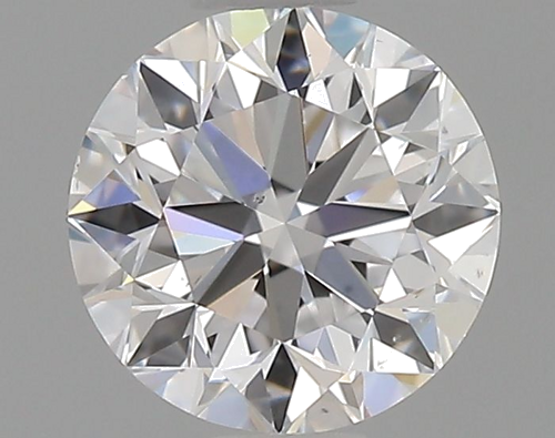 0.7 carat D-VS2 Very Good cut Natūralus Round Deimantas (1)