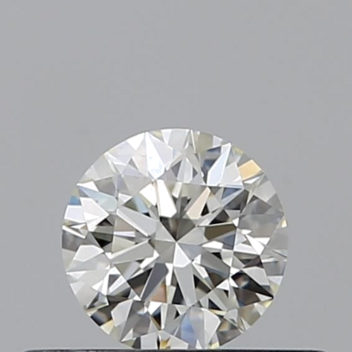 0.3 carat K-VS2 Excellent cut Natūralus Round Deimantas (1)
