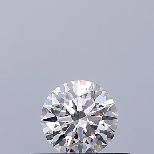 0.31 carat E-VVS1 Excellent cut Natūralus Round Deimantas (1)