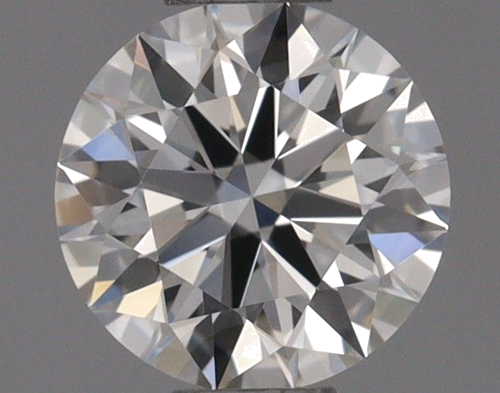 0.36 carat H-VVS2 Excellent cut Natūralus Round Deimantas (1)