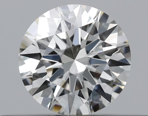0.31 carat J-VS1 Excellent cut Natūralus Round Deimantas (1)