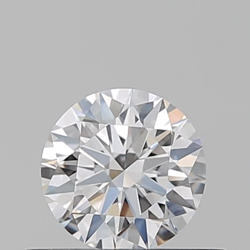 0.4 carat D-VVS2 Excellent cut Natūralus Round Deimantas (1)