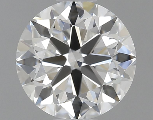 1.0 carat F-VS1 Very Good cut Natūralus Round Deimantas (1)