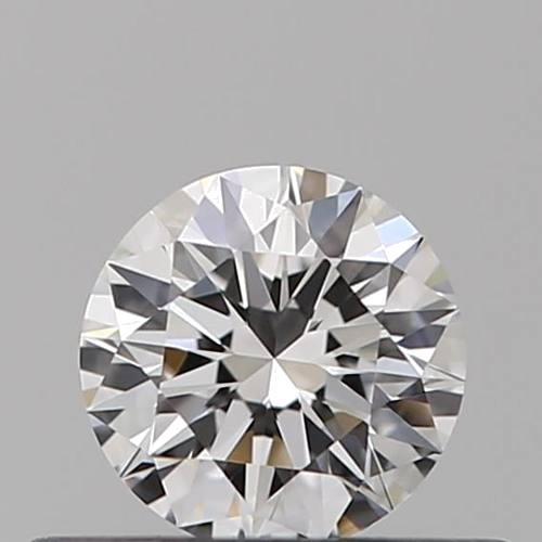 0.3 carat D-VVS2 Excellent cut Natūralus Round Deimantas (1)