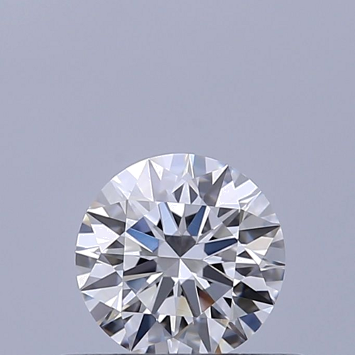 0.34 carat D-VVS1 Excellent cut Natūralus Round Deimantas (1)
