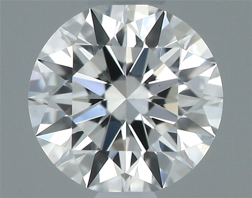 0.31 carat G-VS1 Excellent cut Natūralus Round Deimantas (1)