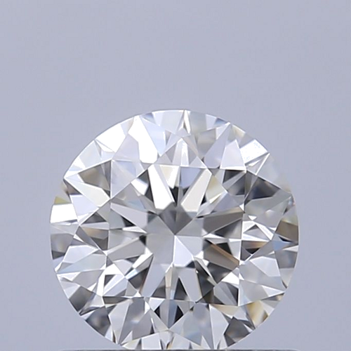 0.6 carat E-VS2 Excellent cut Natūralus Round Deimantas (1)