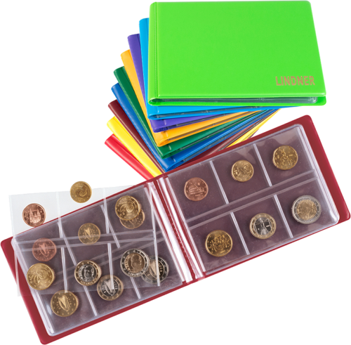 Pocket Coin Album Perfect coins (2)