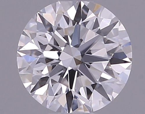0.25 carat D-VVS1 Excellent cut Natūralus Round Deimantas (1)