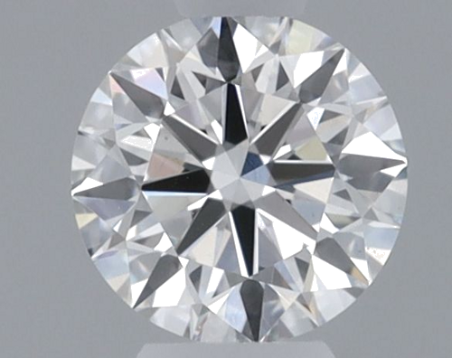 0.41 carat G-VS1 Excellent cut Natūralus Round Deimantas (1)
