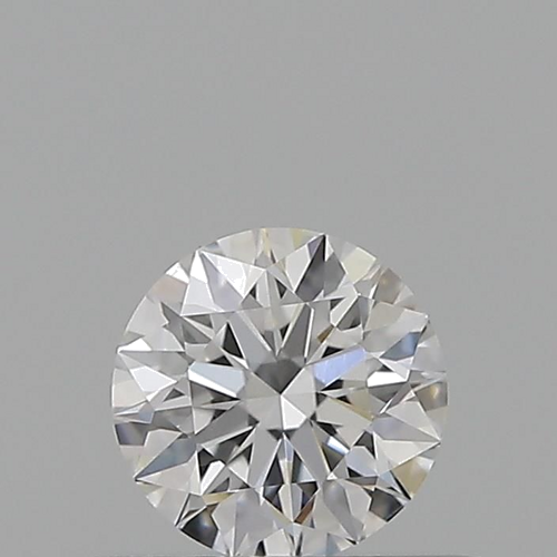 0.33 carat E-VS2 Excellent cut Natūralus Round Deimantas (1)