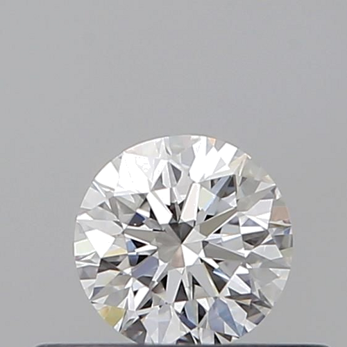 0.3 carat D-VVS1 Excellent cut Natūralus Round Deimantas (1)