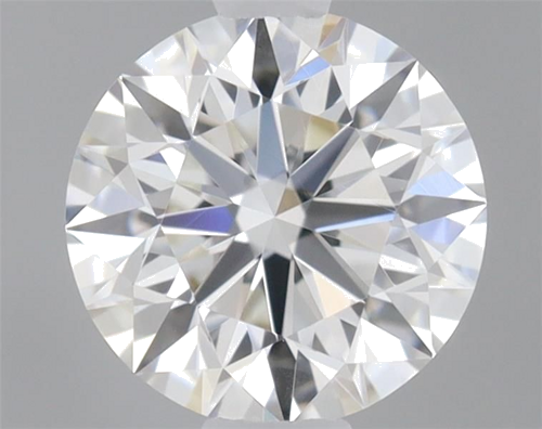 0.43 carat G-VVS1 Excellent cut Natūralus Round Deimantas (1)