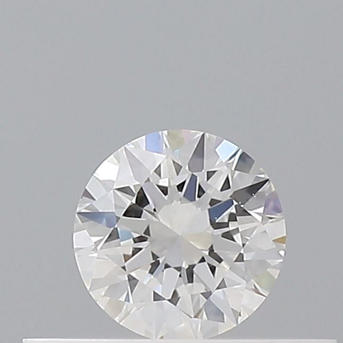 0.25 carat F-VS2 Excellent cut Natūralus Round Deimantas (1)