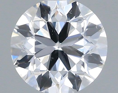 0.3 carat D-SI1 Very Good cut Natūralus Round Deimantas (1)
