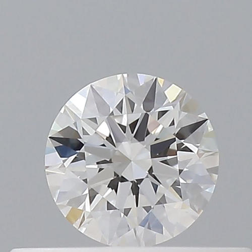 0.27 carat E-VVS1 Excellent cut Natūralus Round Deimantas (1)