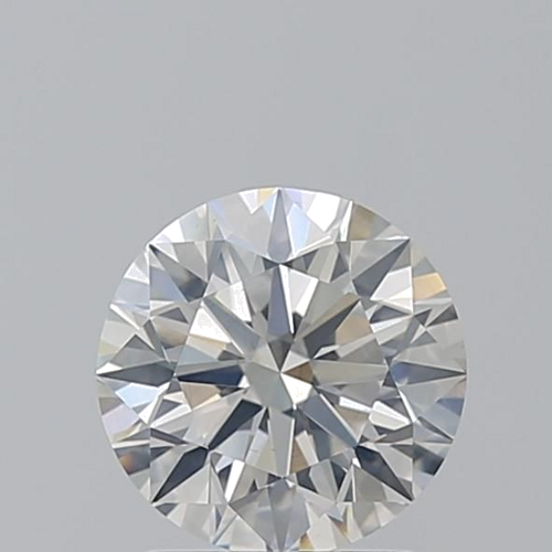 1.54 carat H-SI2 Excellent cut Natūralus Round Deimantas (1)