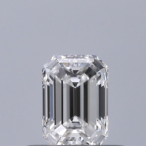 0.35 carat E-IF Natūralus Emerald Deimantas (1)