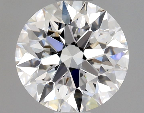 0.8 carat F-VVS2 Excellent cut Natūralus Round Deimantas (1)