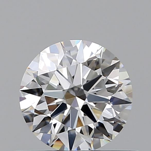 0.53 carat E-VVS1 Excellent cut Natūralus Round Deimantas (1)