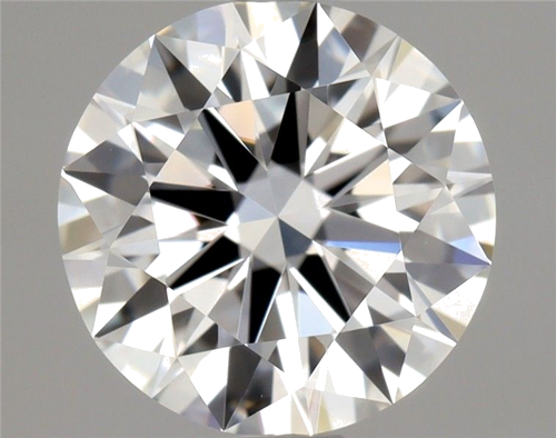 1.04 carat E-VS1 Excellent cut Natūralus Round Deimantas (1)