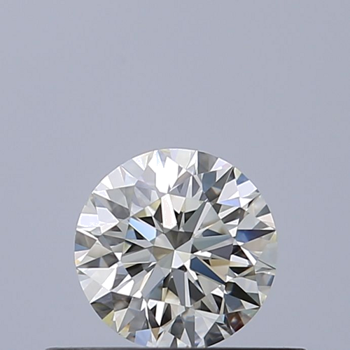 0.36 carat K-IF Excellent cut Natūralus Round Deimantas (1)
