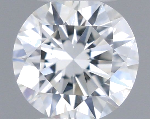 0.22 carat G-VVS2 Very Good cut Natūralus Round Deimantas (1)