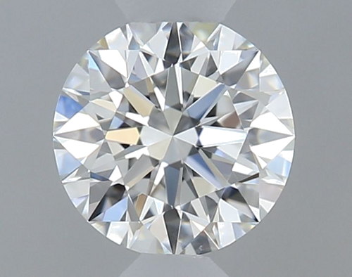0.3 carat H-VVS2 Excellent cut Natūralus Round Deimantas (1)
