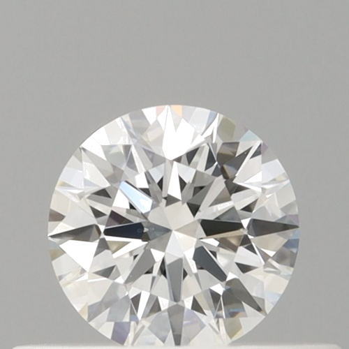 0.34 carat F-VS2 Excellent cut Natūralus Round Deimantas (1)