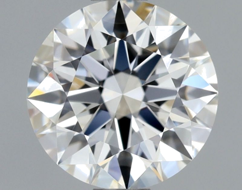 1.0 carat E-VVS1 Excellent cut Natūralus Round Deimantas (1)