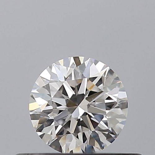 0.28 carat E-VVS1 Excellent cut Natūralus Round Deimantas (1)