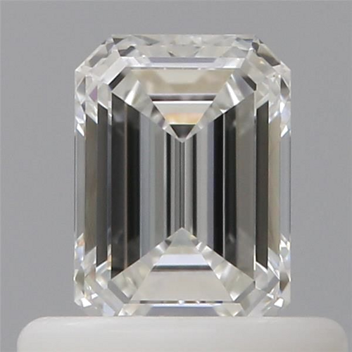0.5 carat F-IF Natūralus Emerald Deimantas (1)