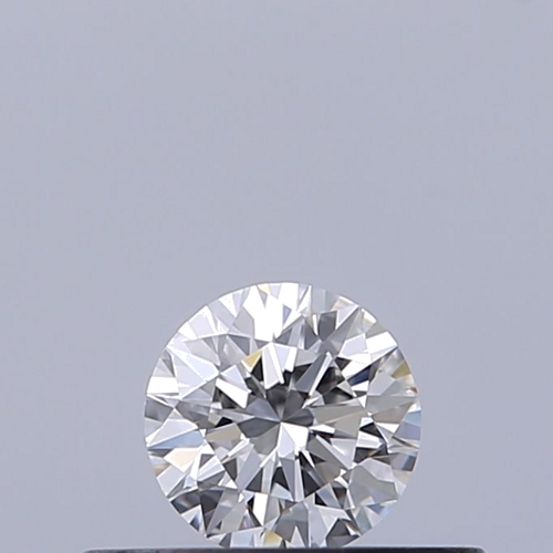 0.25 carat E-VVS1 Excellent cut Natūralus Round Deimantas (1)