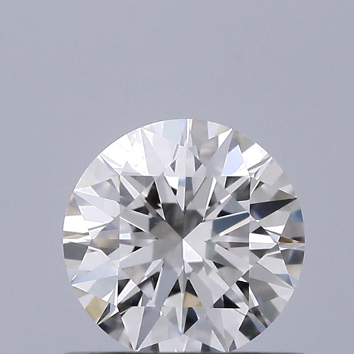 0.52 carat G-VS2 Excellent cut Natūralus Round Deimantas (1)