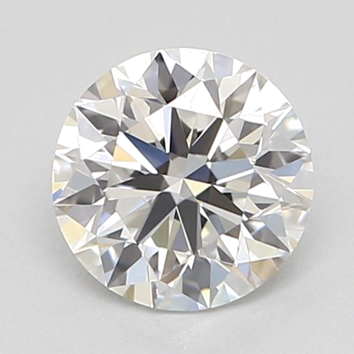 0.45 carat G-IF Excellent cut Natūralus Round Deimantas (1)