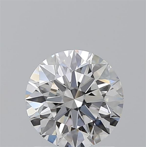 1.3 carat E-VS1 Excellent cut Natūralus Round Deimantas (1)