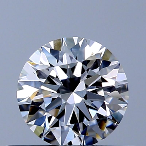 0.43 carat E-VS2 Excellent cut Natūralus Round Deimantas (1)