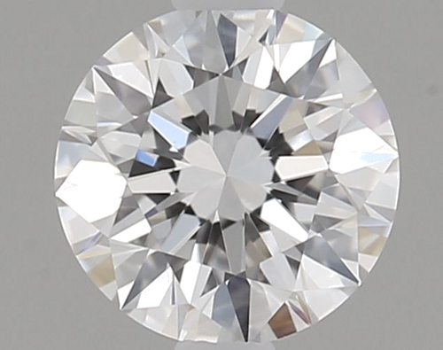 0.33 carat E-VS1 Excellent cut Natūralus Round Deimantas (1)
