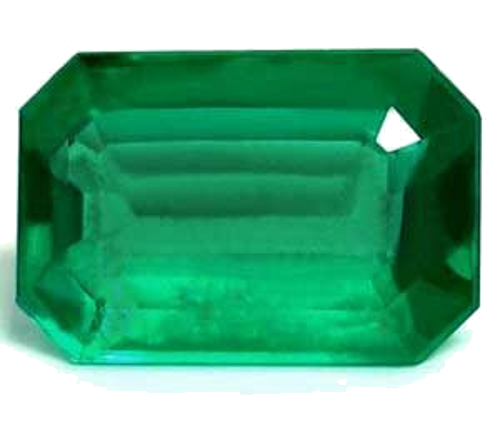 0.68 carat GREEN Emerald Smaragdas (1)