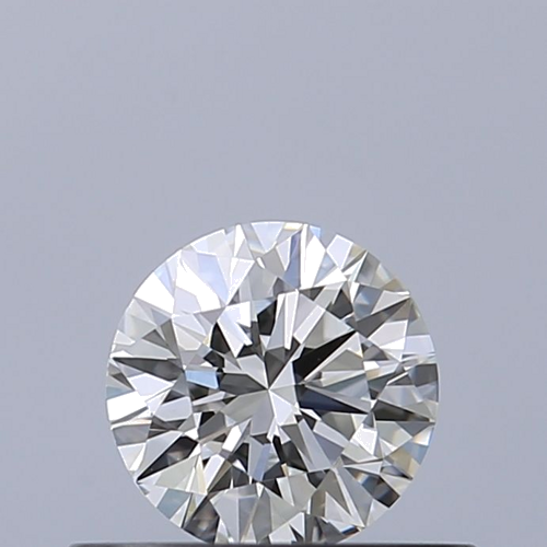 0.41 carat H-VVS1 Excellent cut Natūralus Round Deimantas (1)