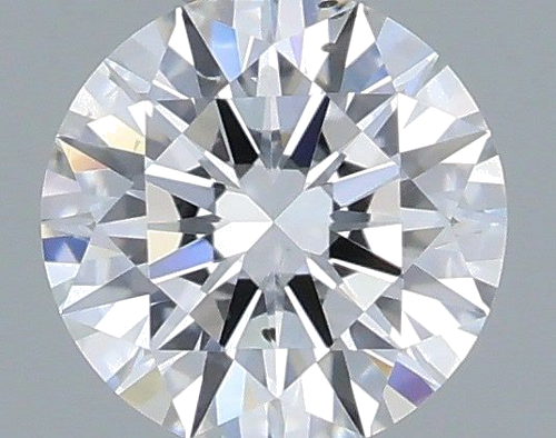 0.3 carat E-SI1 Excellent cut Natūralus Round Deimantas (1)