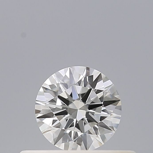 0.25 carat G-VVS1 Excellent cut Natūralus Round Deimantas (1)