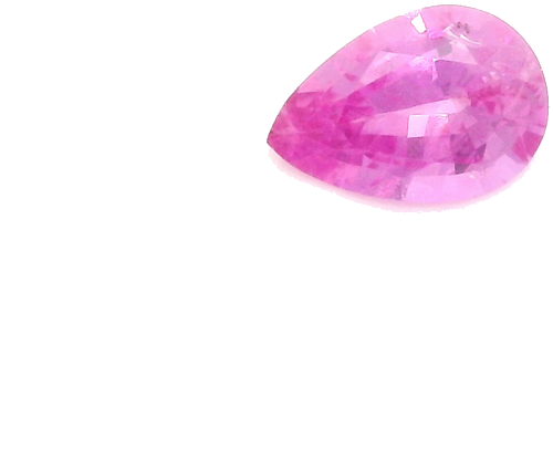 0.41 carat PINK Pear Safyras (1)
